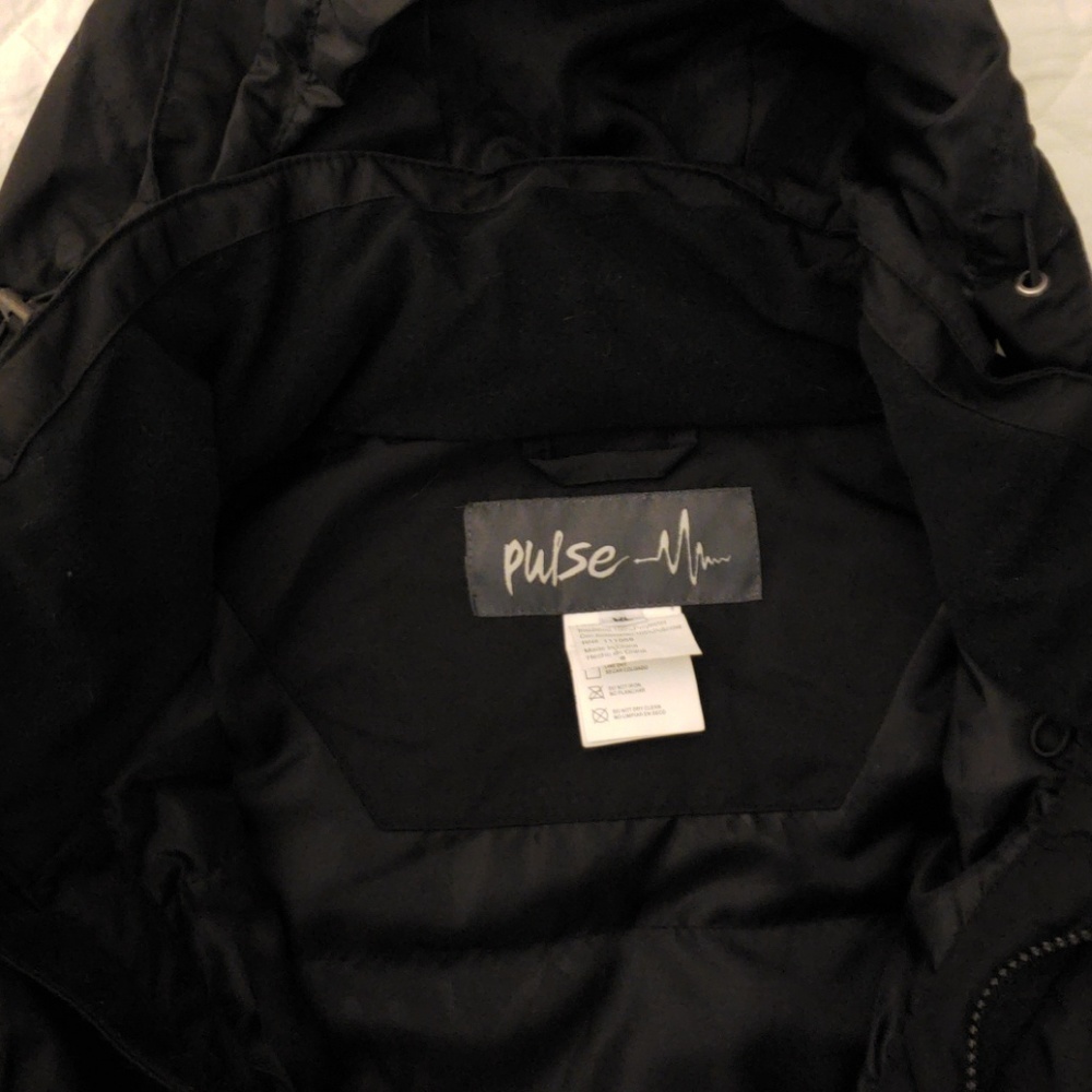 Men's Snowboard Jacket - Picture 4 of 4